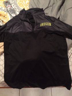 Oregon shirt