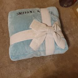 Large Sniffany& Co Dog Bed/pillow