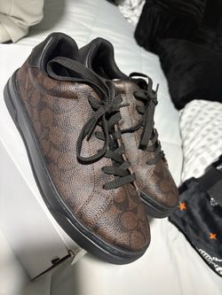 Coach shoes