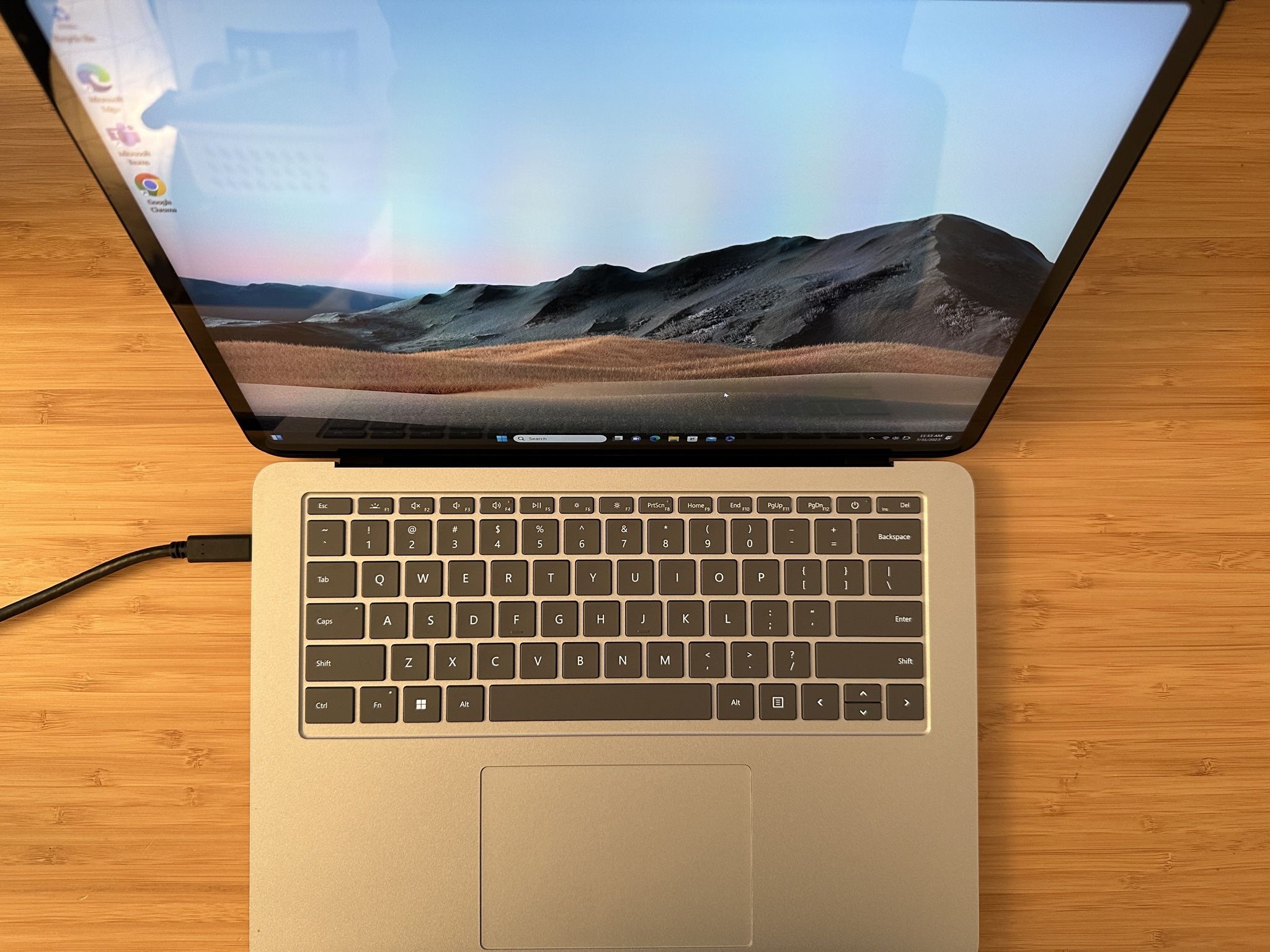 Microsoft Surface Laptop Studio