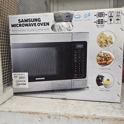 Samsung Microwave Oven 
