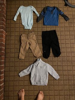Baby boy clothes