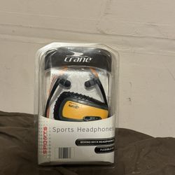 Crane Sports Headphones
