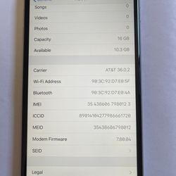 iPhone 6 Plus Unlocked Excellent Condition 