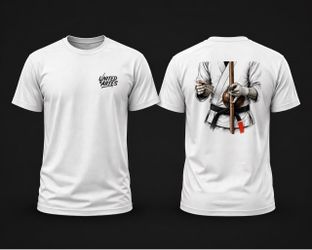 T-shirt United Artes by BRAT Brand LLC
