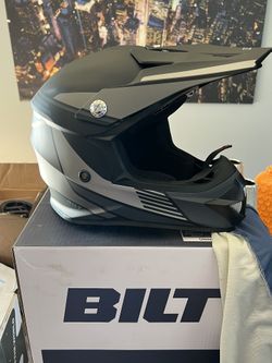 Helmet BILT AMPED EVO Youth S/M