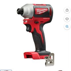 Milwaukee brushless impact