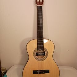 Acoustic Guitar - 3/4 Size - Pyle PGACLS82