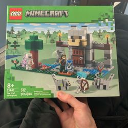 Minecraft lego