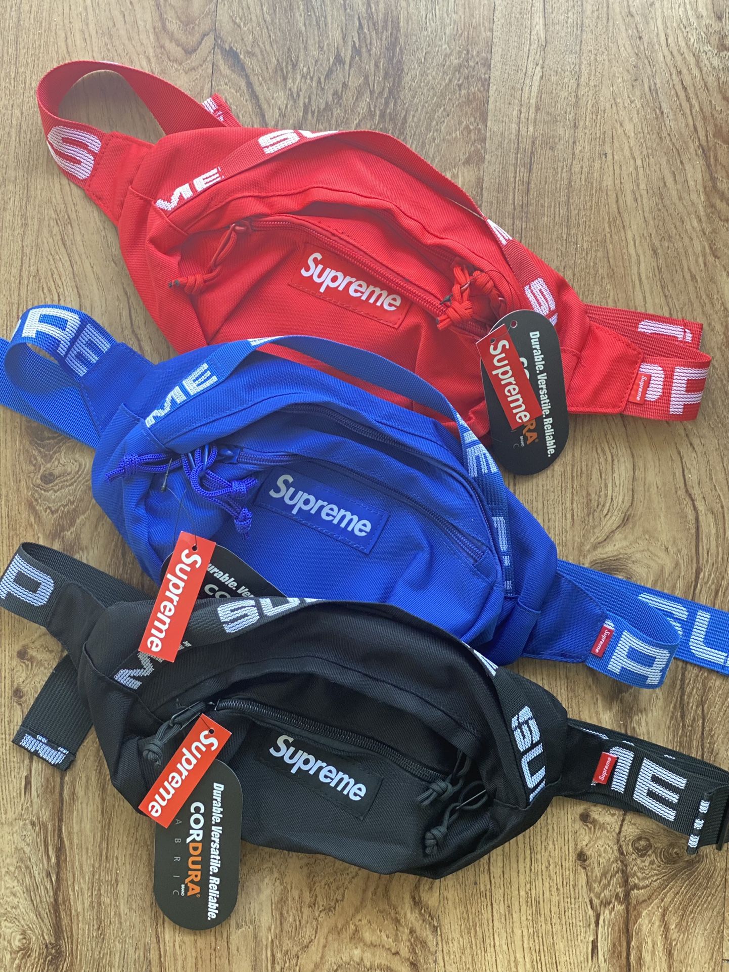 Supreme bags