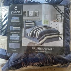 Brand New Full Bed Ensemble