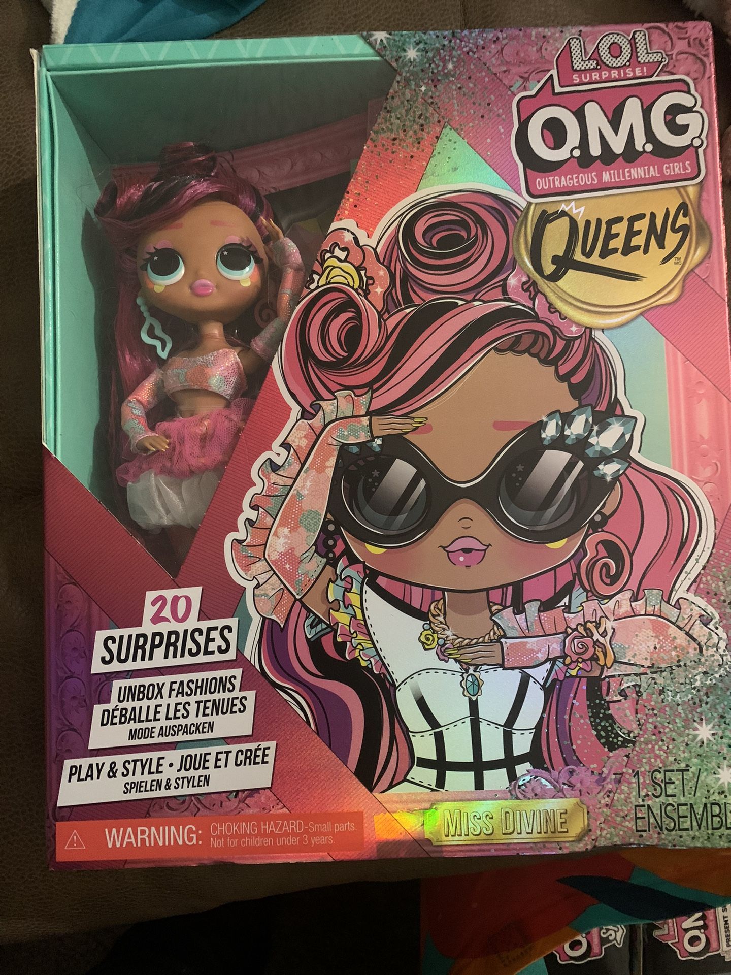 Omg Lol Dolls