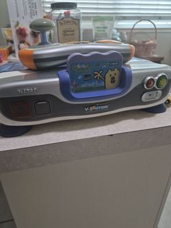 V-tech v-smile Motion console