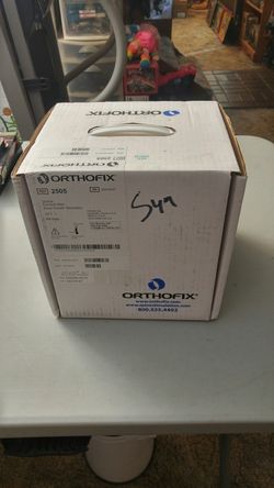 Orthifix bone growth stimulator