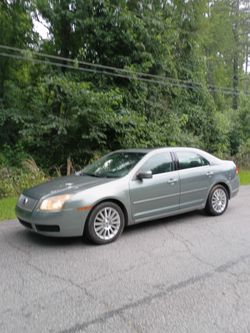 2006 Mercury Milan
