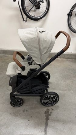 Nuna MIXX stroller