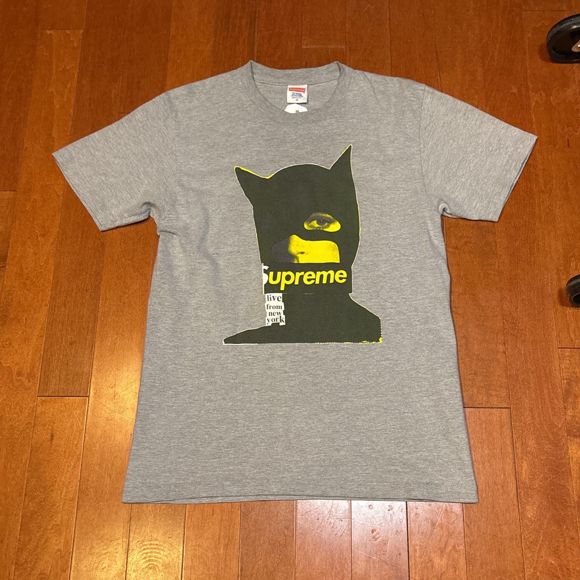 Supreme Catwoman Tee