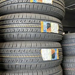 205/65/15 Set Of Tires 