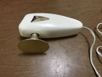 Vintage Heated Massager