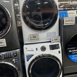 LG Washer and Dryer set