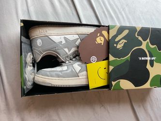A Bathing Ape BAPE STA High-Top Sneakers
