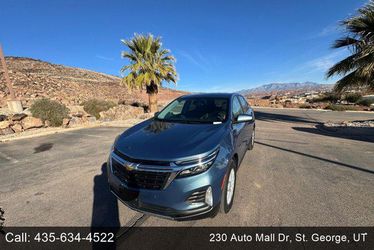 2024 Chevrolet Equinox