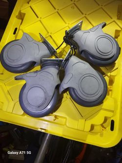 Casters Wheels