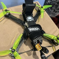 Quad Drone Copter 5inch Freestyle 