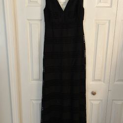Vera Wang Maxi Dress Size 6