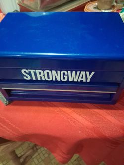 Mini Tool Box