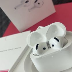 Airpods Gen 4