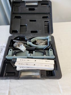 Delta mortising attachment