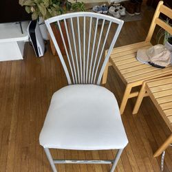 8 high top chairs