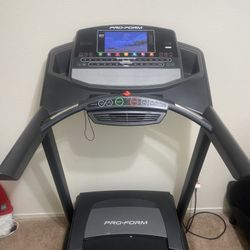 ProForm treadmill 