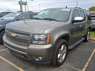 2012 Chevrolet Suburban 1500