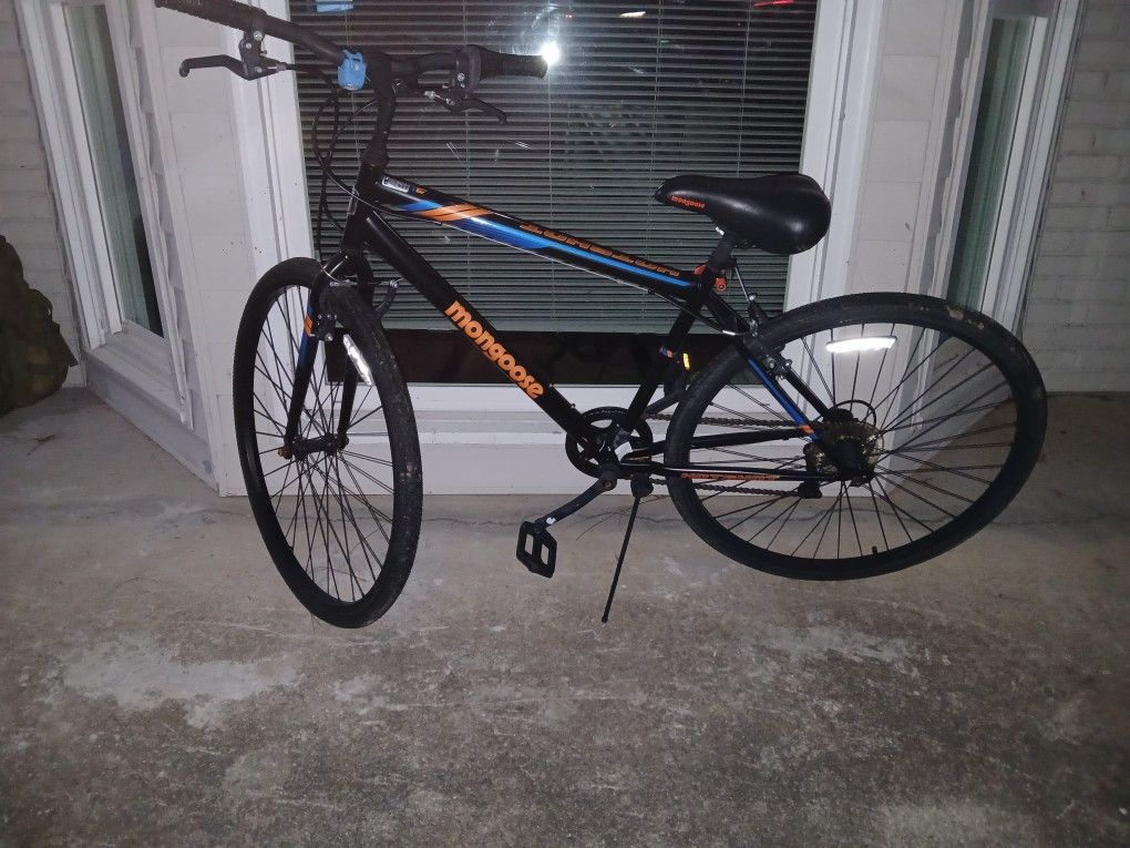 Mongoose Bicycle