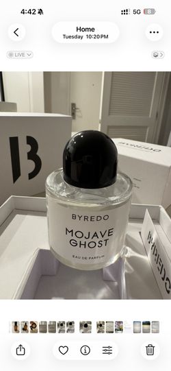 Byredo EDP Mojave Ghost