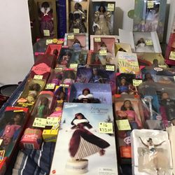 Barbie Dolls