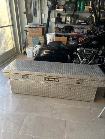 Husky Tool Box