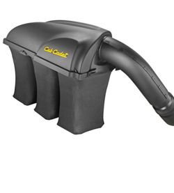 Cub Cadet Triple Bag Grass Catcher