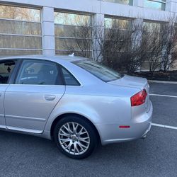 2008 Audi A4
