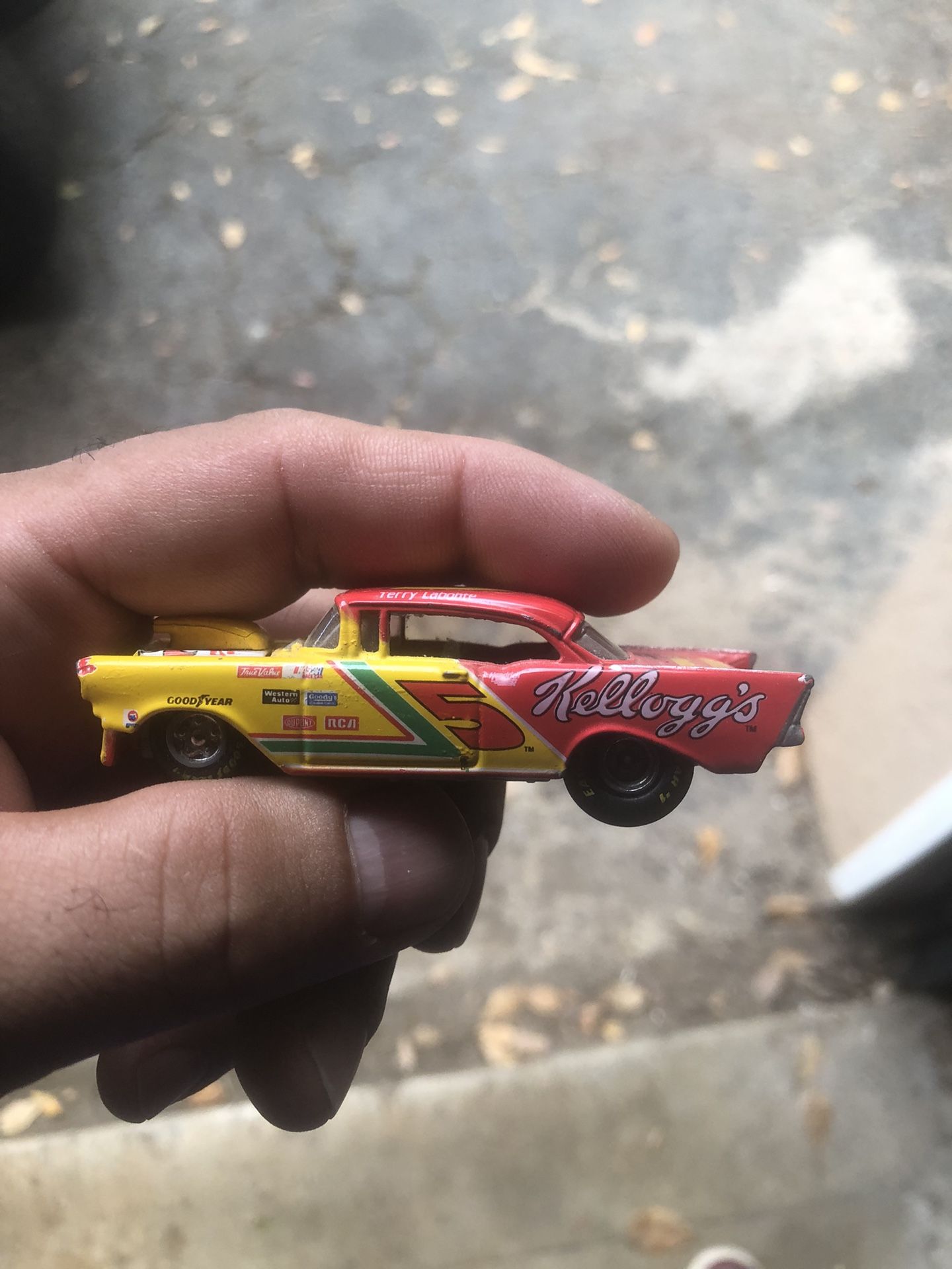 1997 Chevy Bel Air Kellogg’s Company