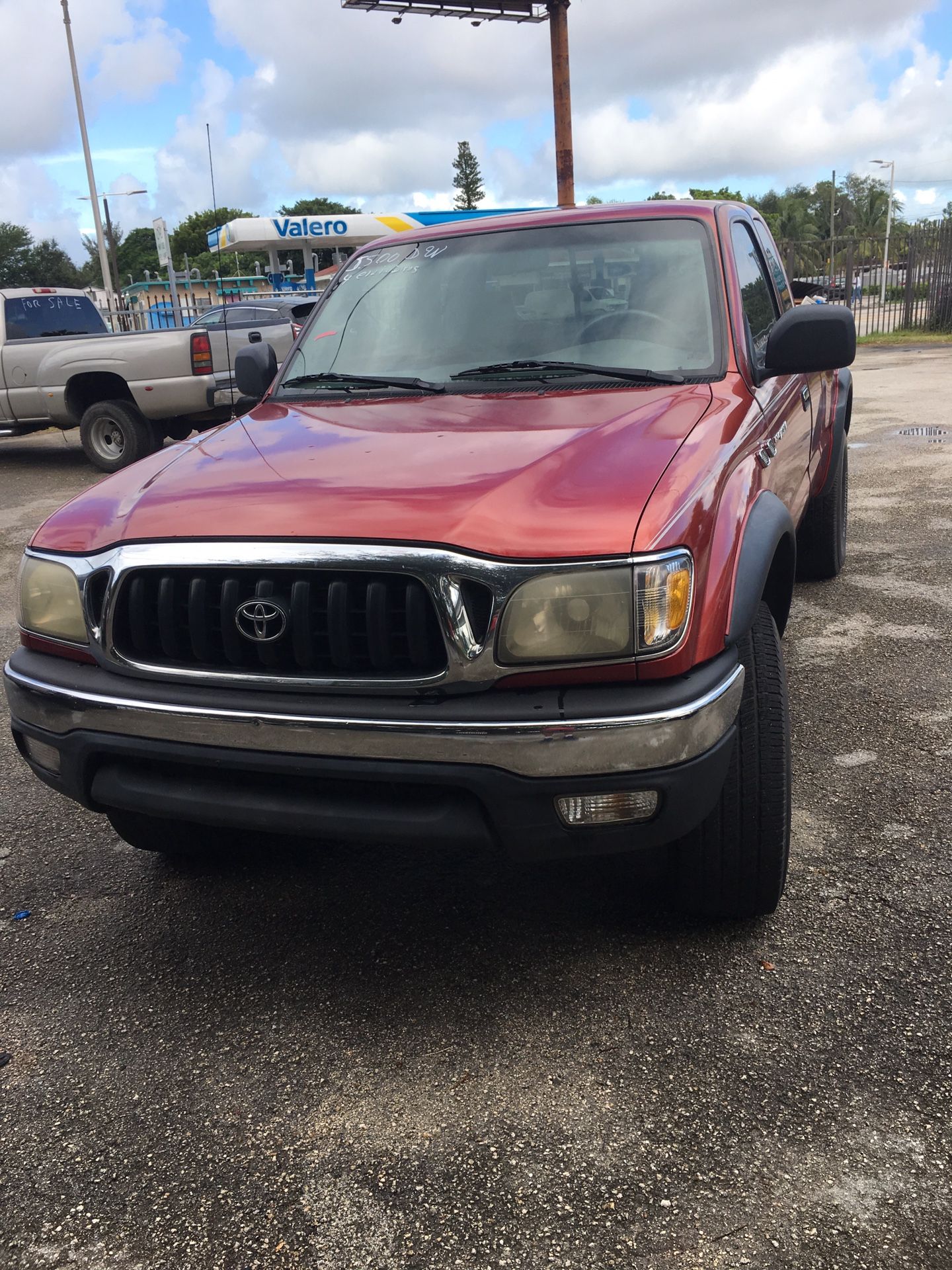 2001 Toyota Tacoma