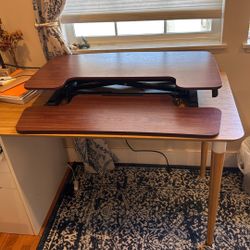 Adjustable Stand-up Desk 