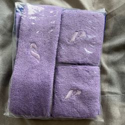 Workout Hand, Wristband, And Towel Combo 