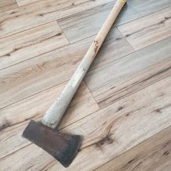 Collins Vintage Axe 36 Length 