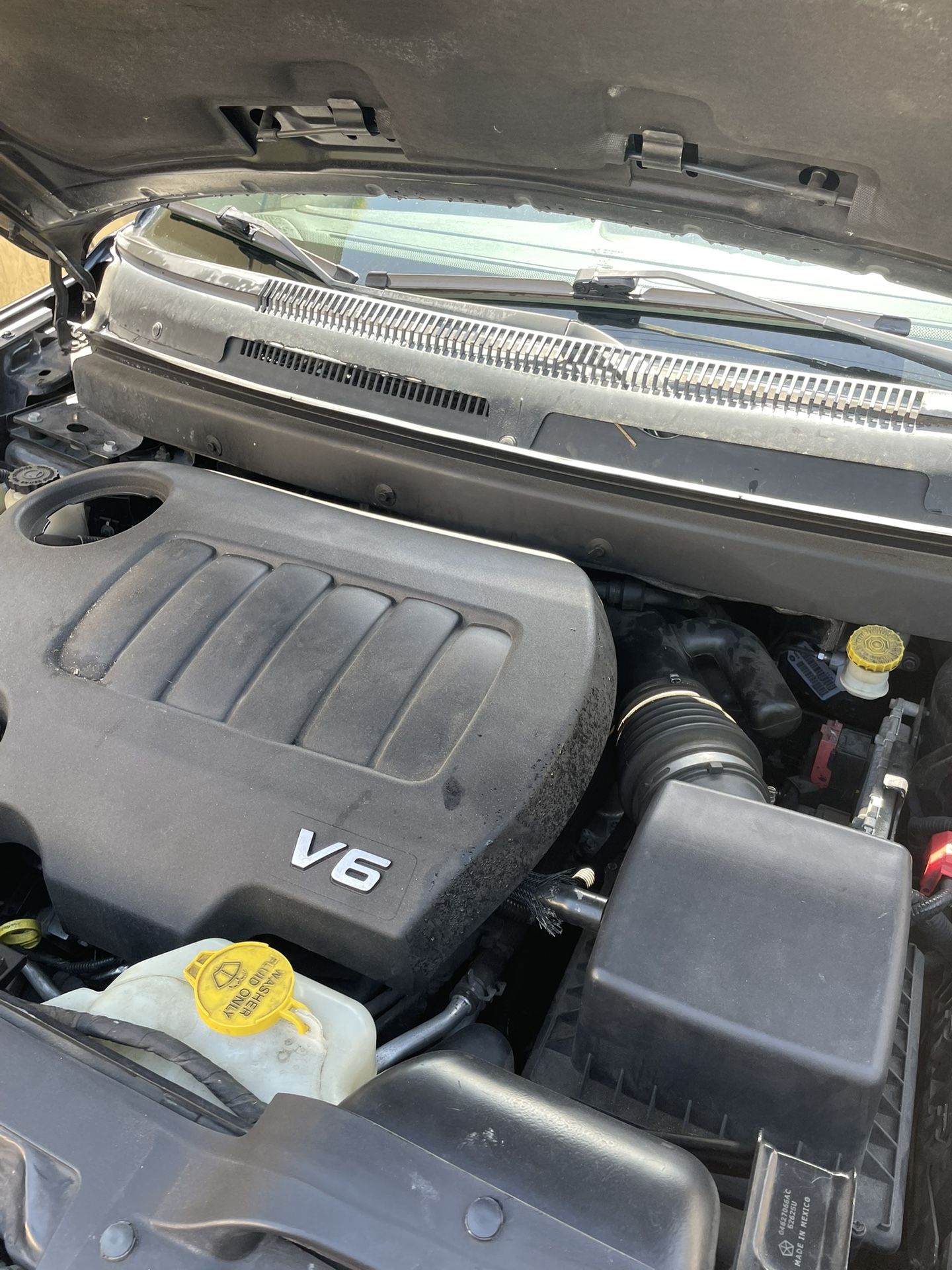 2012 Dodge Journey