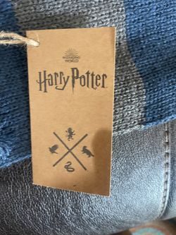 Harry Potter Scarf with wand