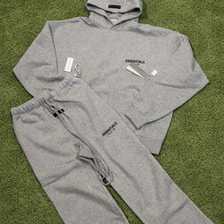 Light Oat Essentials & Sweats