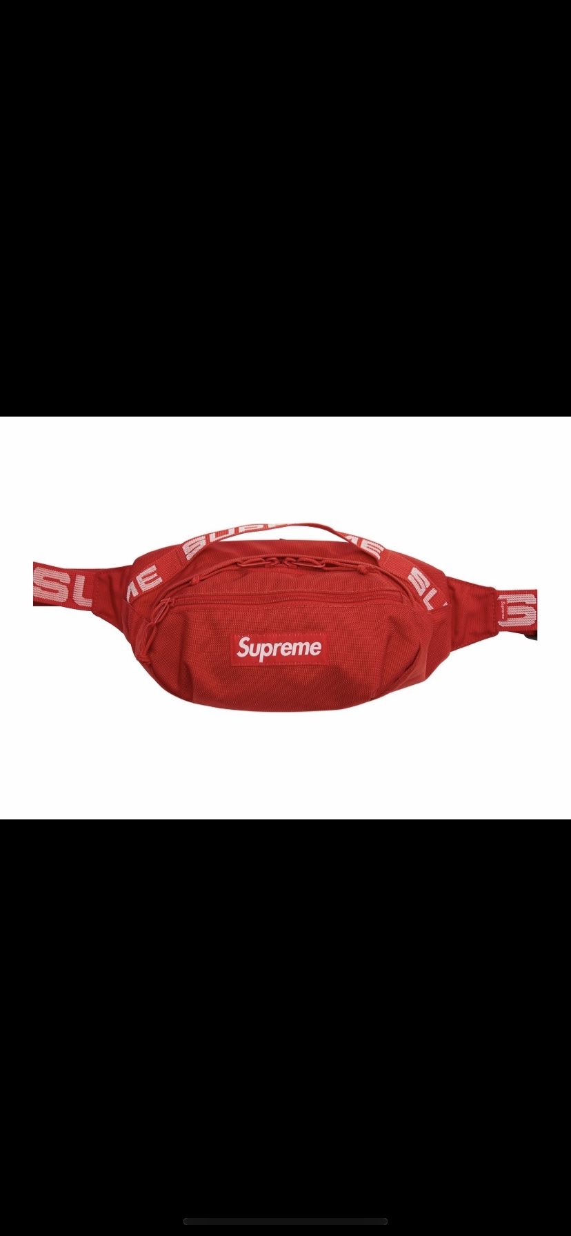 Supreme fanny pack